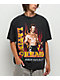 WWE Latino Heat Black Wash T-Shirt  - Thumbnail image 2 of 3