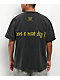 WWE Mankind Have A Nice Day Black Wash T-Shirt - Thumbnail image 2 of 3