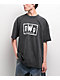 WWE NWO 4 Life Black Wash T-Shirt - Thumbnail image 2 of 3