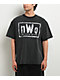 WWE NWO Pool Black Wash T-Shirt - Thumbnail image 1 of 4