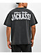 WWE Otherside Black Wash T-Shirt - Thumbnail image 2 of 4