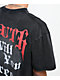 WWE R-Truth Signature Black Wash T-Shirt - Thumbnail image 4 of 4