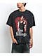 WWE R-Truth Signature Black Wash T-Shirt - Thumbnail image 1 of 4