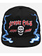 WWE Stone Cold 3:16 Black Snapback Hat - Thumbnail image 3 of 3