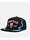 WWE Stone Cold 3:16 Black Snapback Hat - Thumbnail image 1 of 3