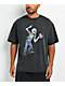WWE Stone Cold Vessel Black Wash T-Shirt - Thumbnail image 1 of 4