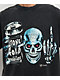 WWE Stone Cold Whoop Black Wash T-Shirt  - Thumbnail image 3 of 4