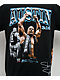 WWE Stone Cold Wrap Black T-Shirt - Thumbnail image 3 of 4