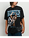 WWE Stone Cold Wrap Black T-Shirt - Thumbnail image 1 of 4