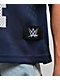 WWE U Can't C Me Blue Crop Football Jersey - Thumbnail image 4 of 4