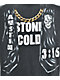 WWE Vested Black Wash T-Shirt - Thumbnail image 3 of 4