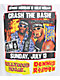 WWE x Rodman Apparel Crash The Bash White T-Shirt - Thumbnail image 2 of 2