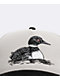 Waggle Red Eye White & Black Snapback Hat - Thumbnail image 3 of 7