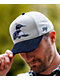 Waggle Red Eye White & Black Snapback Hat - Thumbnail image 7 of 7