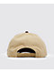 Waggle Upland Tan & Brown Snapback Hat - Thumbnail image 2 of 7