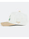 Waggle Whitetail White & Beige Snapback Hat - Thumbnail image 4 of 6
