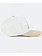 Waggle Whitetail White & Beige Snapback Hat - Thumbnail image 5 of 6