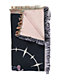 Warm People Rat King Black Blanket - Thumbnail image 2 of 2