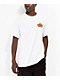 Weather Report Cloudy White T-Shirt - Thumbnail image 2 of 3