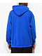 Weather Report Core Logo Blue Hoodie - Thumbnail image 2 of 4