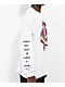 Weather Report Future White Long Sleeve T-Shirt - Thumbnail image 3 of 3