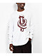 Weather Report Future White Long Sleeve T-Shirt - Thumbnail image 1 of 3