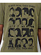 Weather Report Healing Green T-Shirt - Thumbnail image 3 of 3