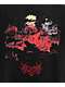 Welcome Aldous Black T-Shirt - Thumbnail image 3 of 3