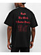 Welcome Aldous Black T-Shirt - Thumbnail image 2 of 3
