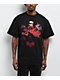 Welcome Aldous Black T-Shirt - Thumbnail image 1 of 3