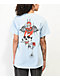 Welcome Angel Blue T-Shirt - Thumbnail image 1 of 3