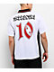 Welcome Angel White Soccer Jersey - Thumbnail image 2 of 3