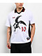 Welcome Angel White Soccer Jersey - Thumbnail image 1 of 3