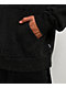 Welcome Animal Print Black Hoodie - Thumbnail image 4 of 4
