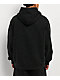 Welcome Animal Print Black Hoodie - Thumbnail image 2 of 4