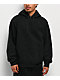 Welcome Animal Print Black Hoodie - Thumbnail image 1 of 4