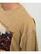 Welcome Antiquities Brown T-Shirt - Thumbnail image 3 of 3