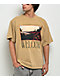 Welcome Antiquities Brown T-Shirt - Thumbnail image 1 of 3