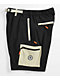 Welcome Apex Black & Tan Climber Shorts - Thumbnail image 5 of 5