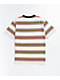 Welcome Baja Stripe Ivory T-Shirt - Thumbnail image 2 of 3