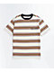 Welcome Baja Stripe Ivory T-Shirt - Thumbnail image 1 of 3