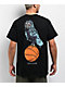 Welcome Baller Black T-Shirt - Thumbnail image 1 of 3