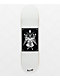 Welcome Bapholit White & Black 8.25" Skateboard Deck - Thumbnail image 1 of 2
