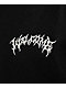 Welcome Barb Black & Bone Varsity Jacket - Thumbnail image 5 of 8