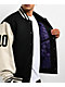 Welcome Barb Black & Bone Varsity Jacket - Thumbnail image 8 of 8