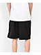 Welcome Barb Black Mesh Shorts - Thumbnail image 2 of 4