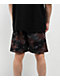 Welcome Barb Camo Mesh Shorts - Thumbnail image 2 of 5