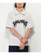 Welcome Barb Moss Green Stripe Work Shirt - Thumbnail image 1 of 5