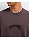 Welcome Barb Raisin Long Sleeve T-Shirt - Thumbnail image 2 of 3