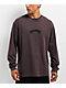Welcome Barb Raisin Long Sleeve T-Shirt - Thumbnail image 1 of 3